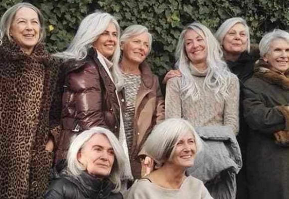 event - femme ménopausée - Catalina Boncilica Paris